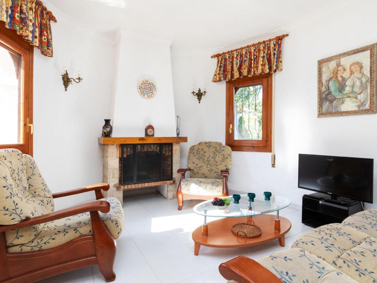 Villa Masboquera By Interhome Miami Playa ภายนอก รูปภาพ