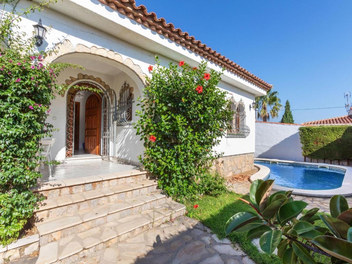 Villa Masboquera By Interhome Miami Playa ภายนอก รูปภาพ