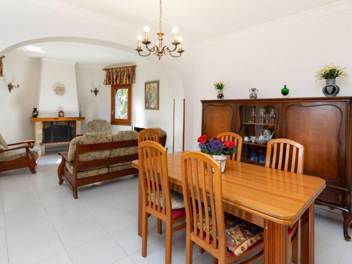 Villa Masboquera By Interhome Miami Playa ภายนอก รูปภาพ
