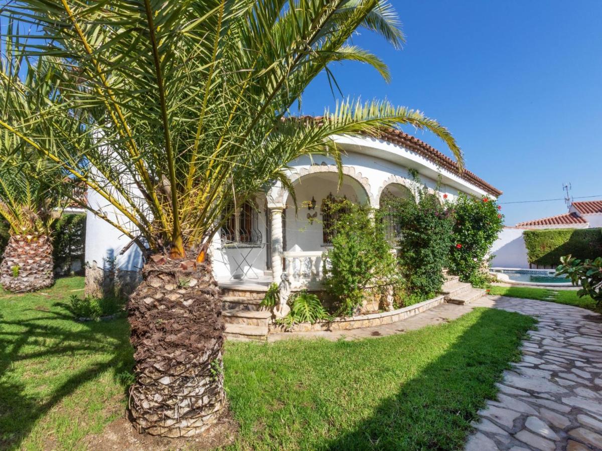 Villa Masboquera By Interhome Miami Playa ภายนอก รูปภาพ