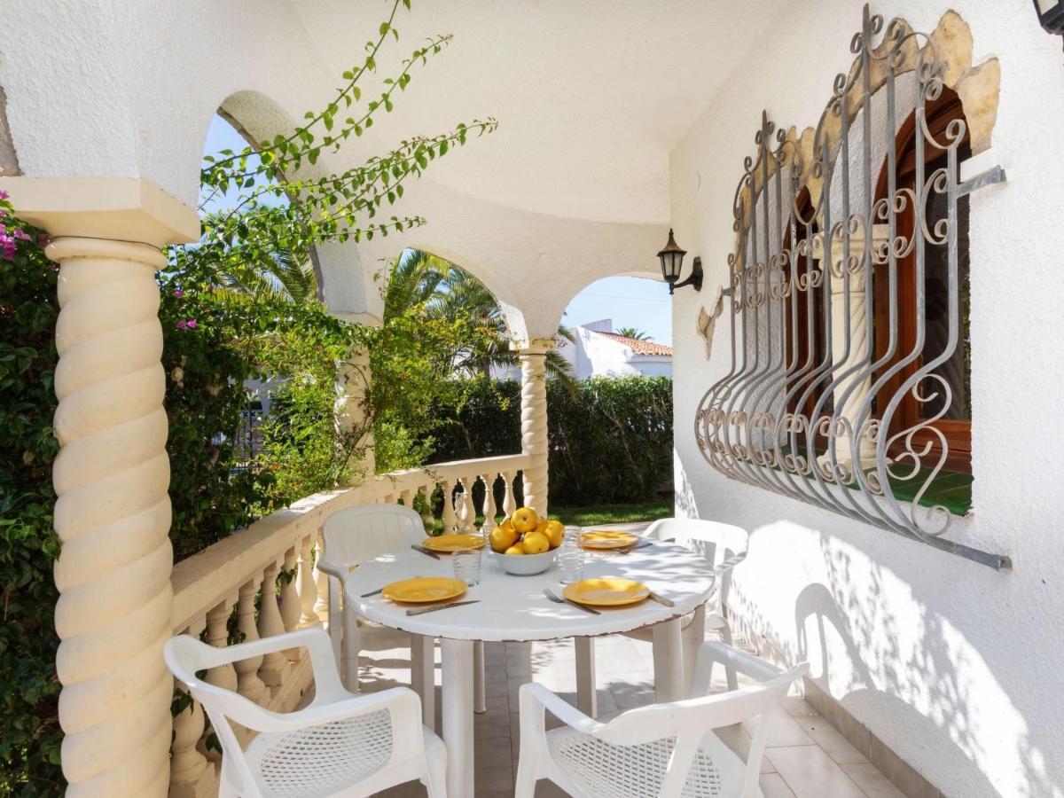 Villa Masboquera By Interhome Miami Playa ภายนอก รูปภาพ